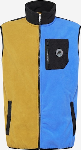 Nike Sportswear Vest, värv roheline: eest vaates