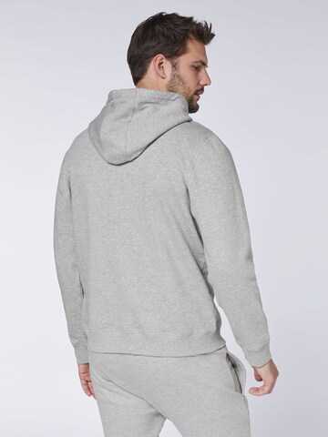Polo Sylt Sweatshirt in Grau