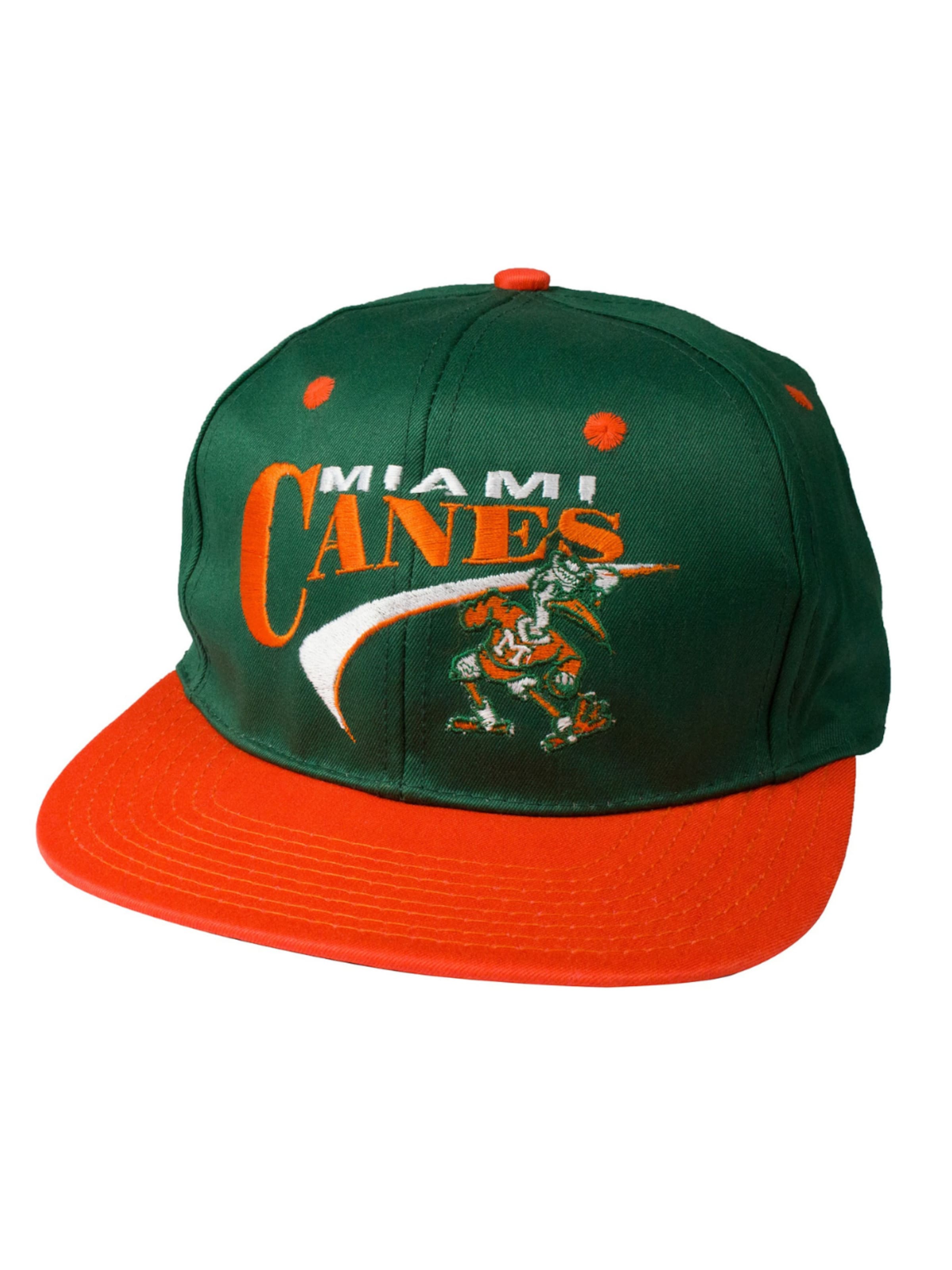 Drew Pearson Cap in Green: front