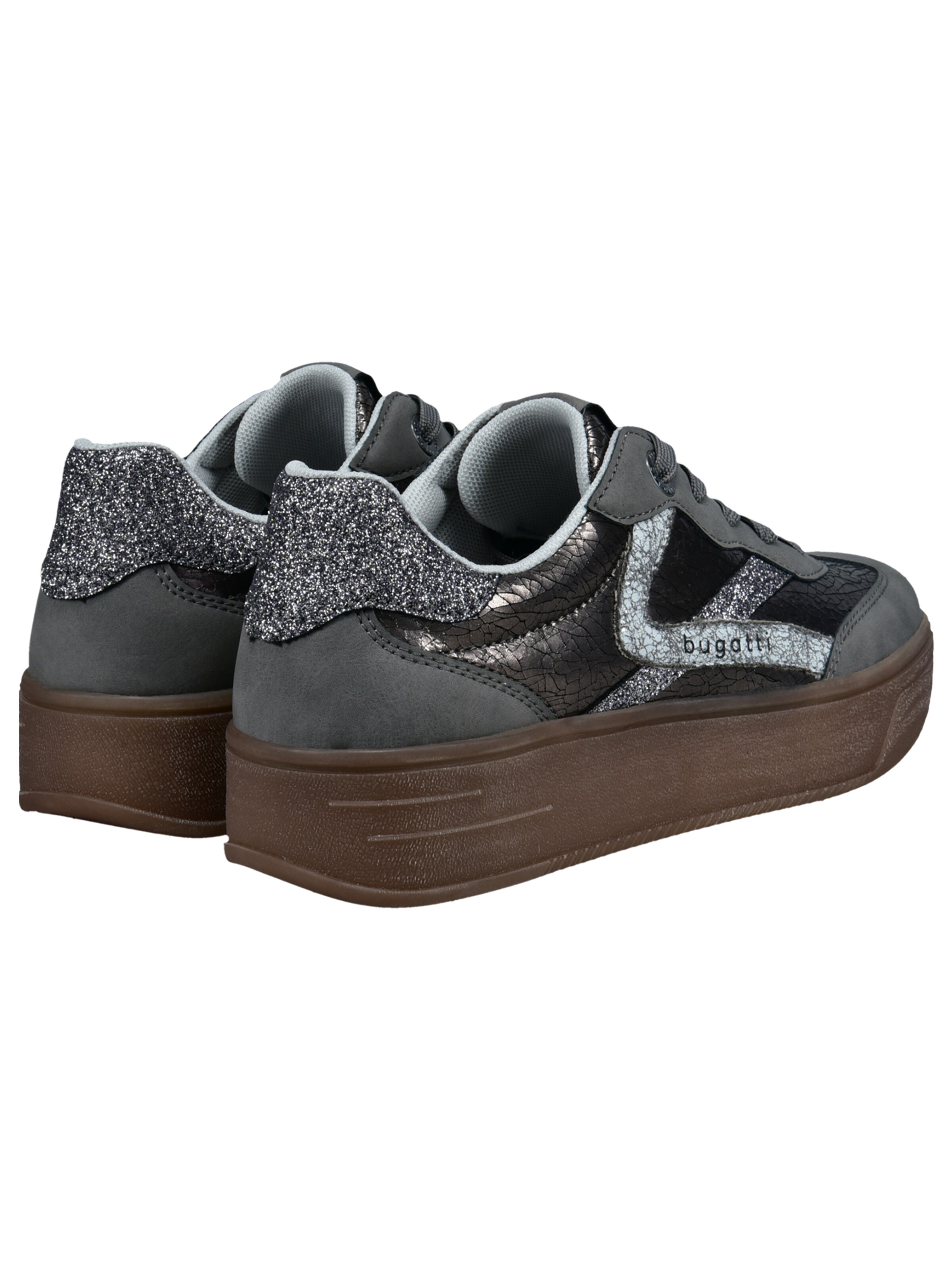 bugatti - Zapatillas deportivas bajas en gris