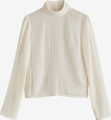 Camicia da donna di Next in beige: frontale
