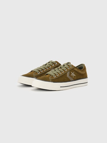 CONVERSE Ниски маратонки 'STAR PLAYER 76' в зелено