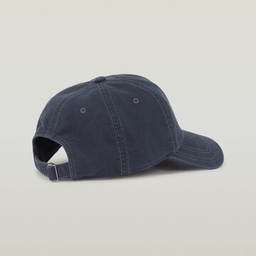 G-STAR Cap 'Avernus' in Blue