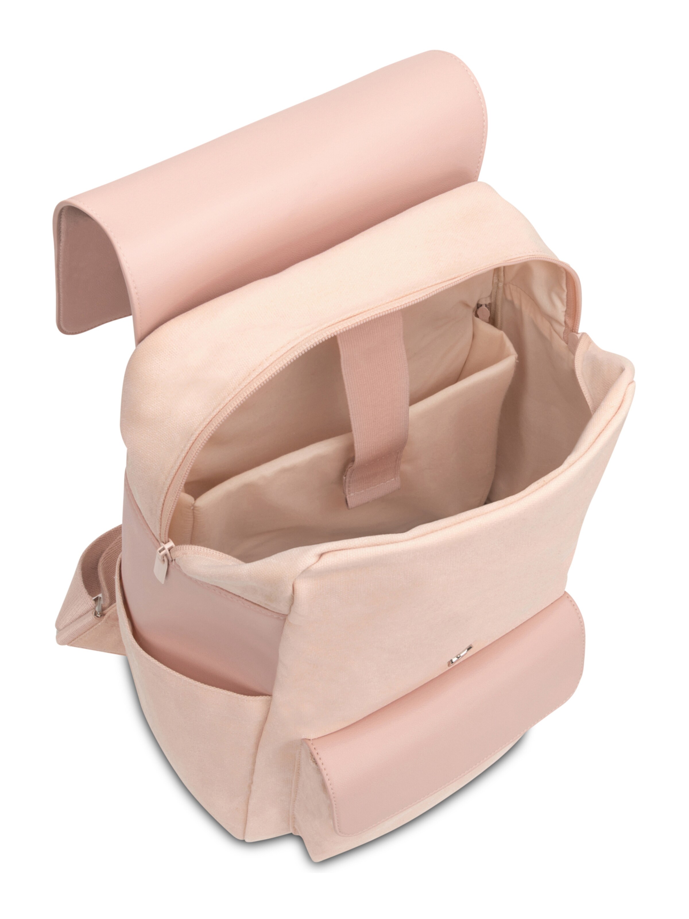 Expatrié Backpack 'Ella' in Pink