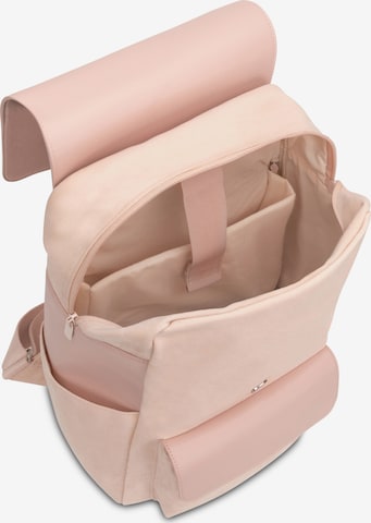 Expatrié Rucksack 'Ella' in Pink