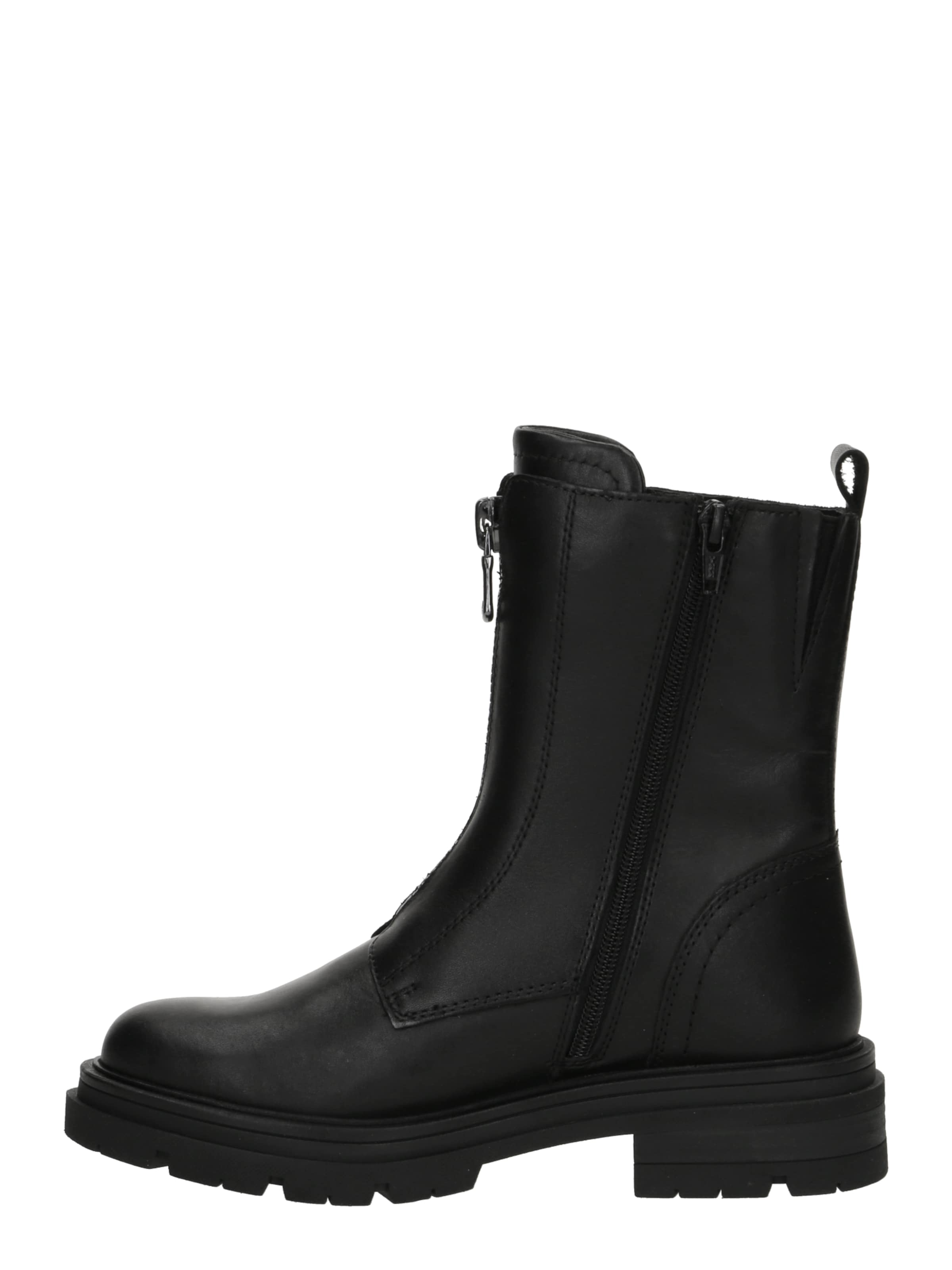 PS Poelman Сапоги 'JEA' в Черный