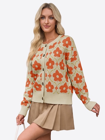 Giacchetta di Imily Bela in beige: frontale