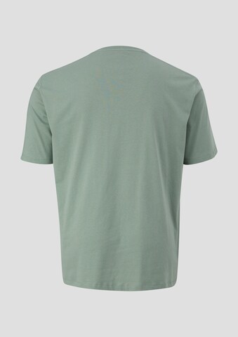 s.Oliver Shirt in Green