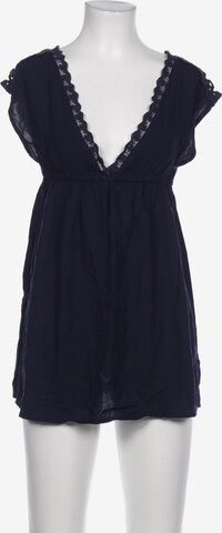 Accessorize Dress in S in Blue: front