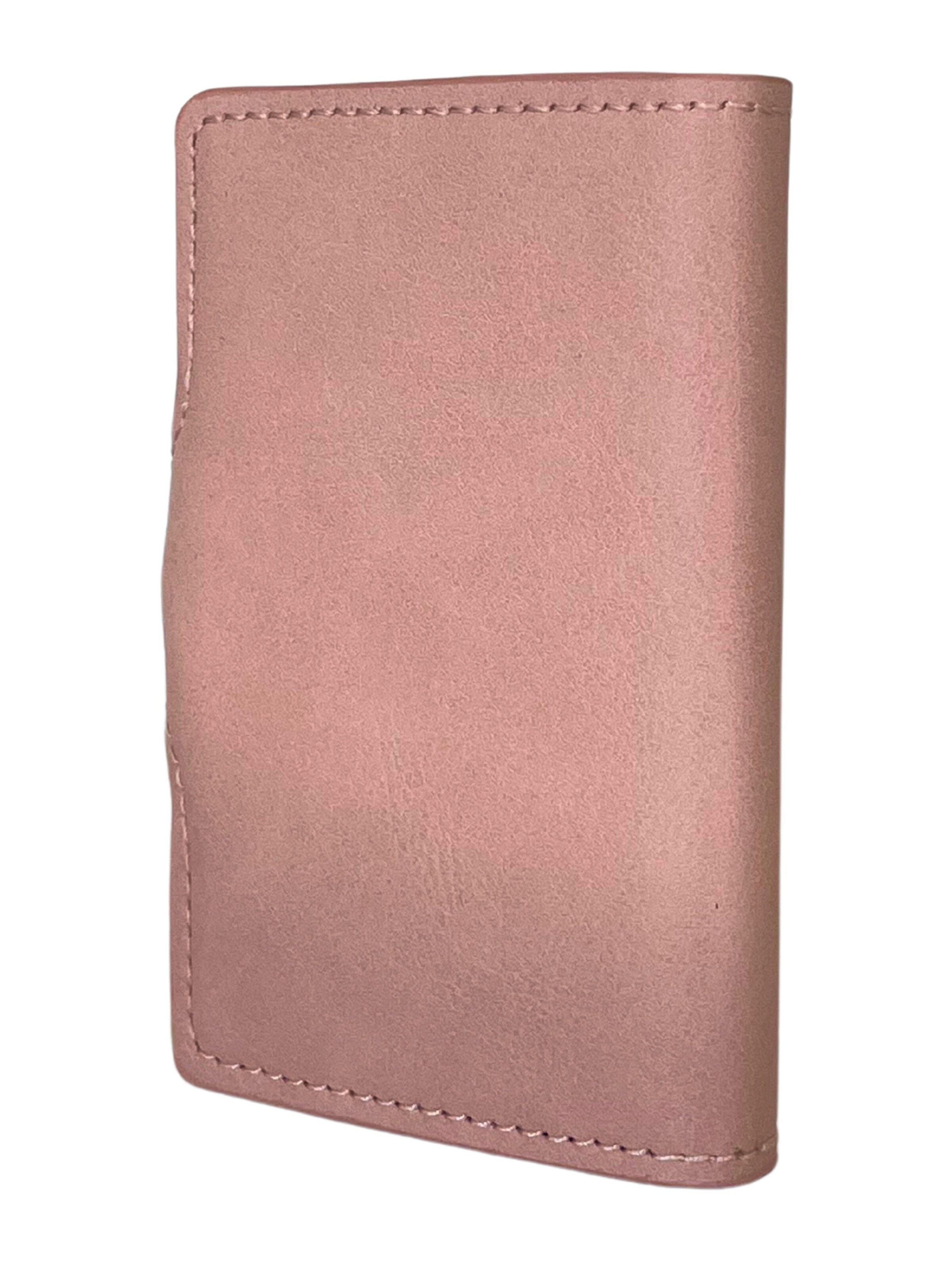 Moneyhold Portemonnaie 'Smart' in Pink