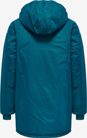 Hummel Sportjacke 'CORE XK BENCH' in Blau