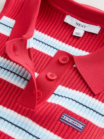 Tops en tricot Next en rouge