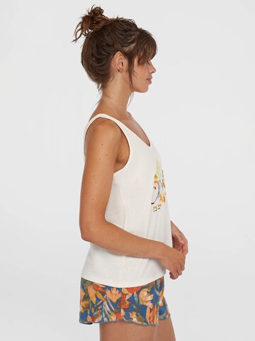 O'NEILL - Top 'Summer Musthaves Luana' en blanco