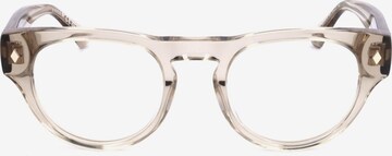 Occhiali 'WE5416' di Web Eyewear in trasparente: frontale