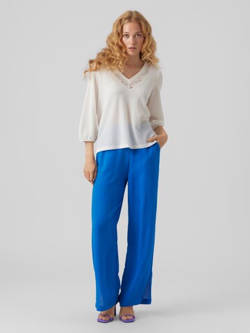 VERO MODA Blouse 'Sonja' in White
