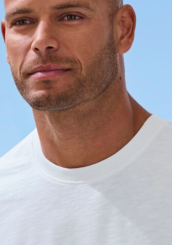 JOHN DEVIN Póló - fehér