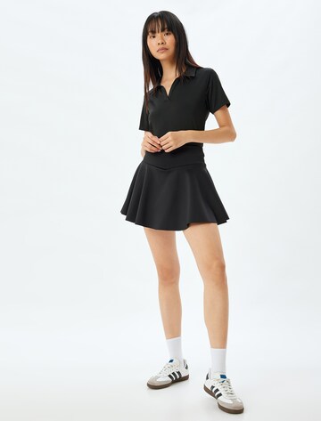 Koton Shirt in Black