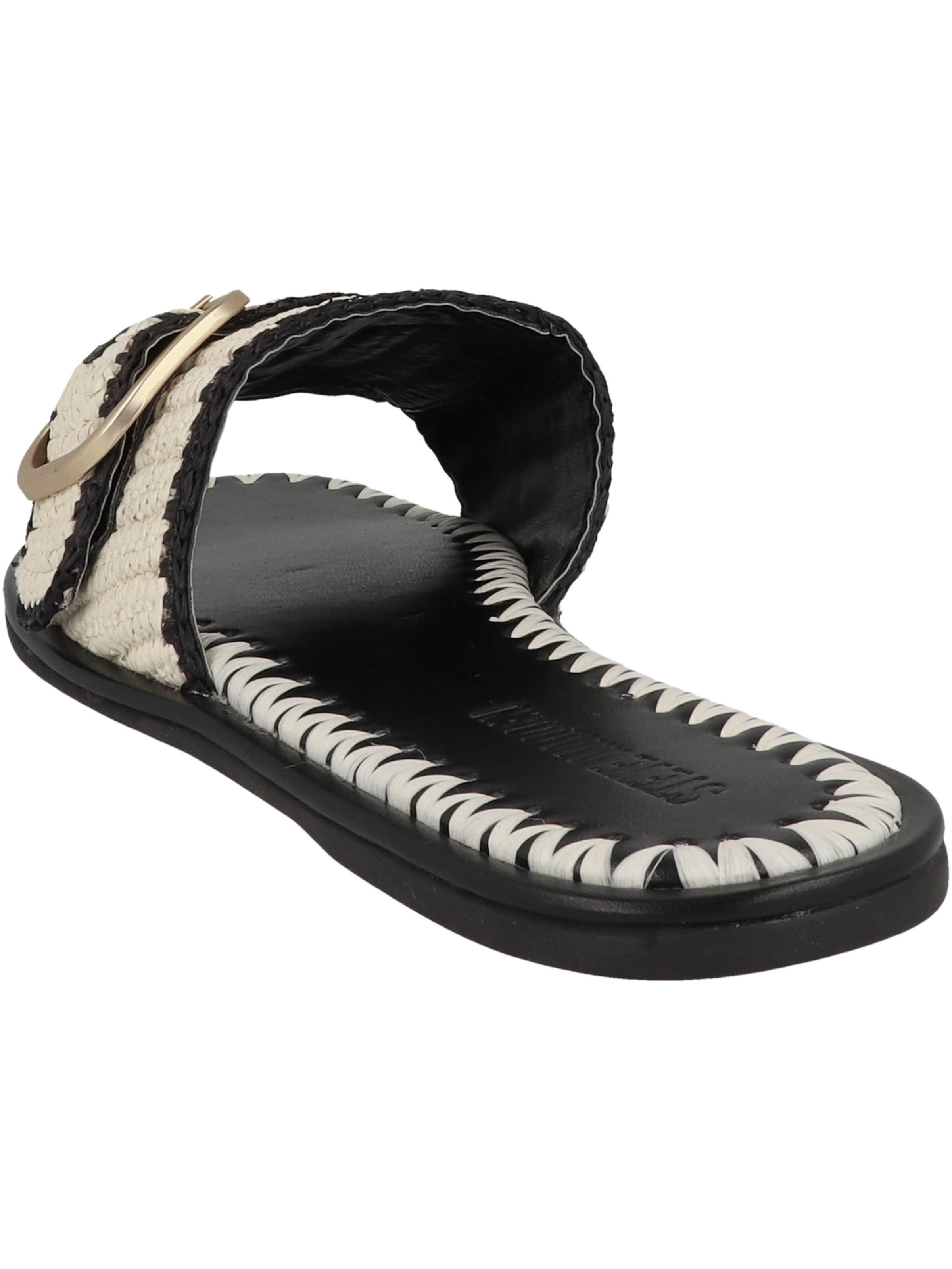 STEVE MADDEN Pantolette 'Seabreeze' in Weiß