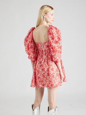 Bardot Kleid 'LANI' in Rot