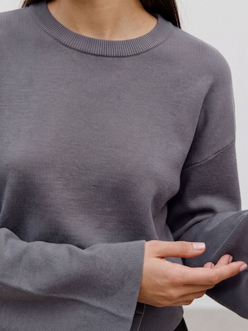 Aware Sweater 'VMAwhanna' in Grey