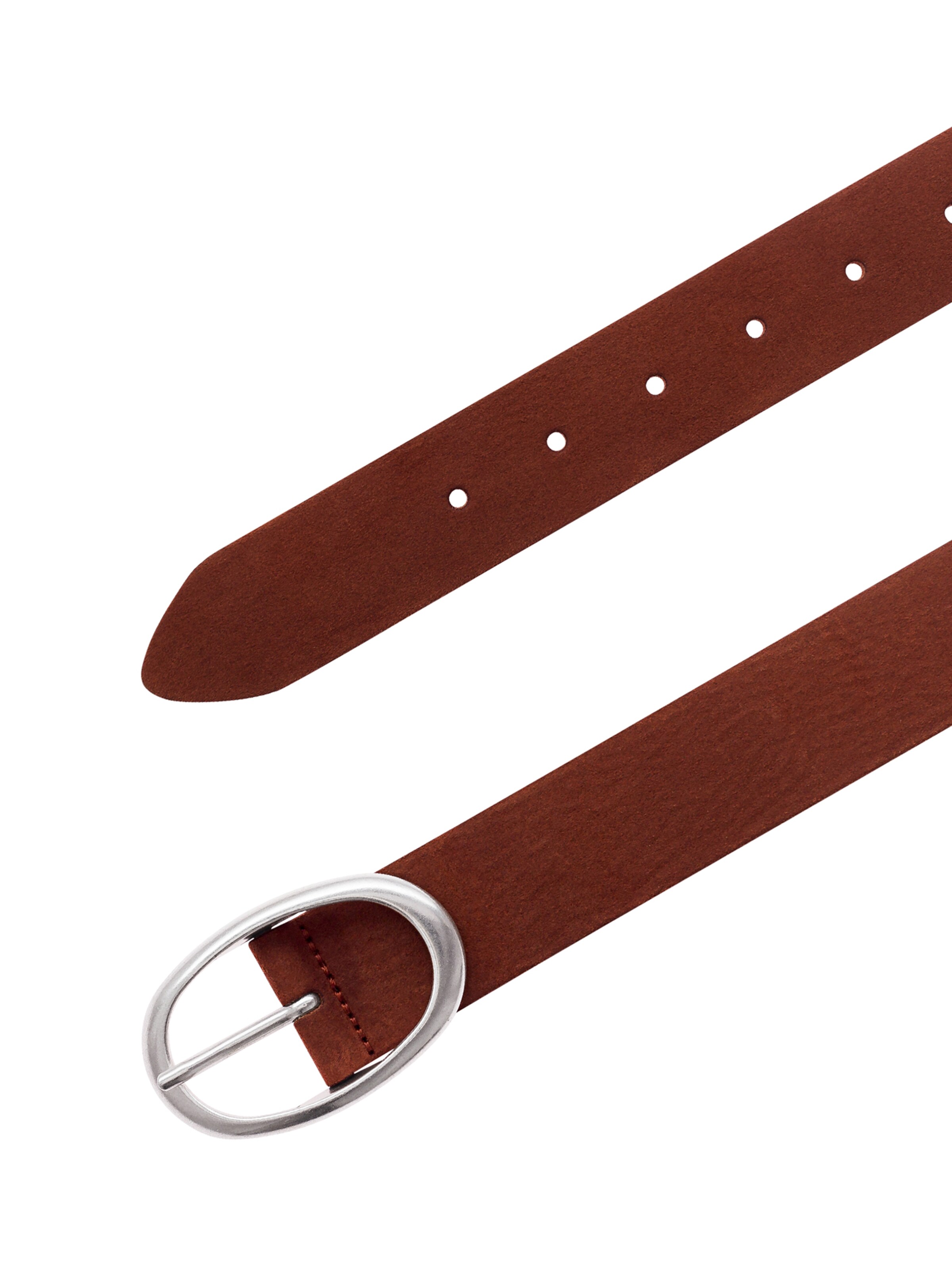 Ceinture VANZETTI en marron