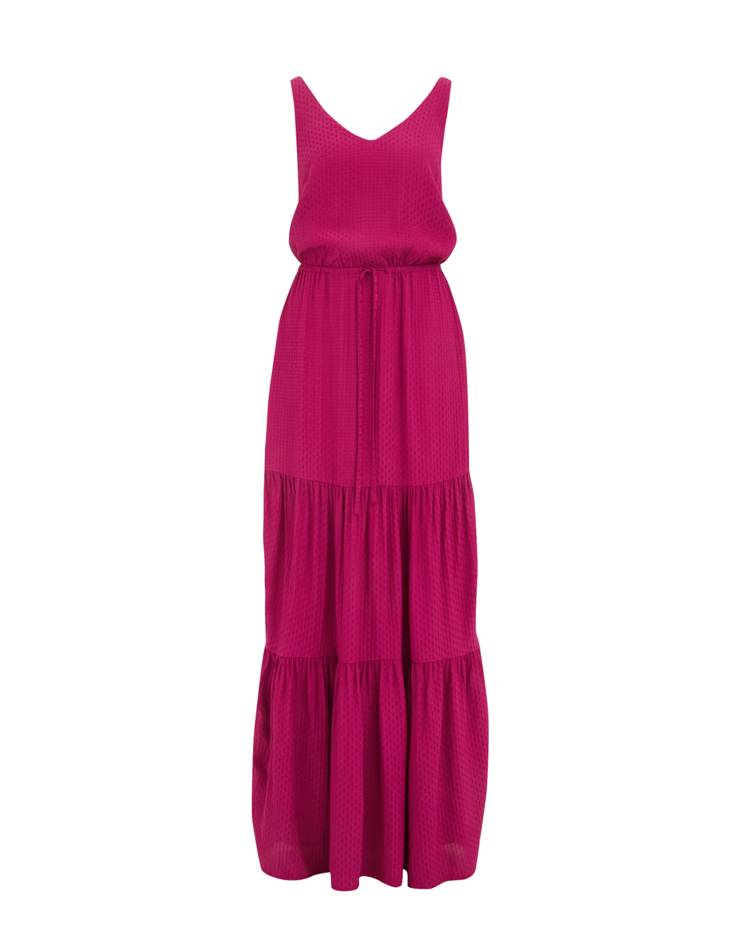 rožinė WE Fashion Suknelė: priekis