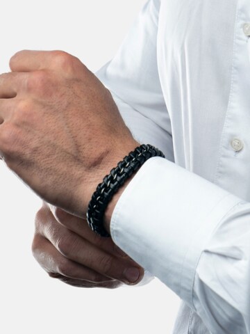 SERASAR Armband 'Joy' in Schwarz