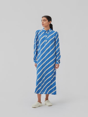 modström Shirt dress 'Cenni' in Blue