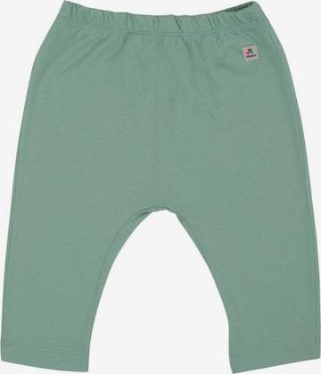 Jrmori - Leggings em verde: frente