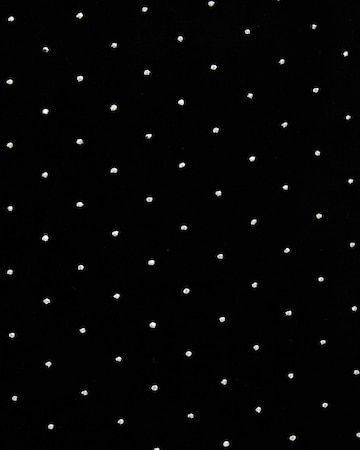 WE Fashion Na zvonec Pajkice | črna barva