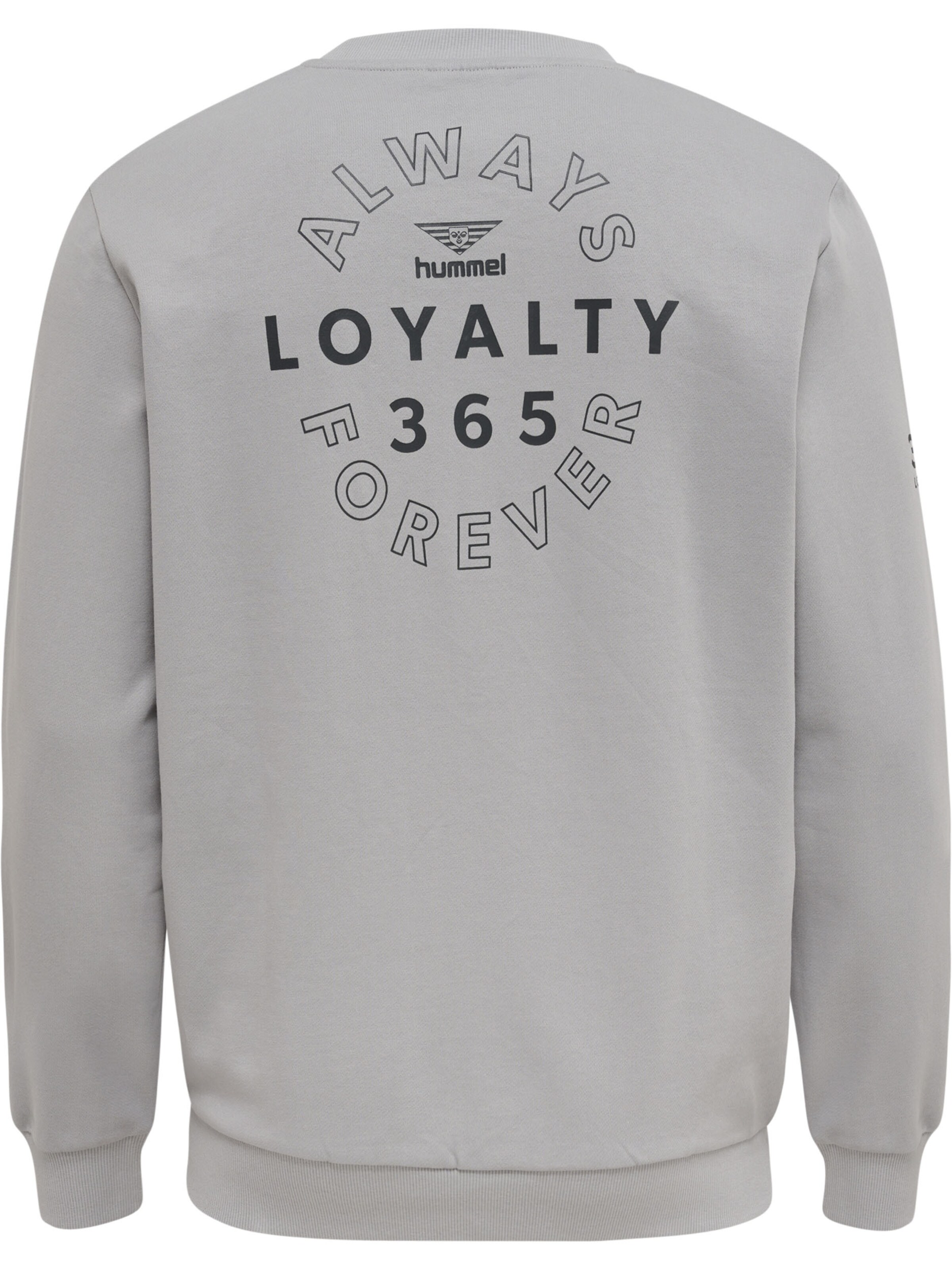 Sweat de sport Hummel en gris