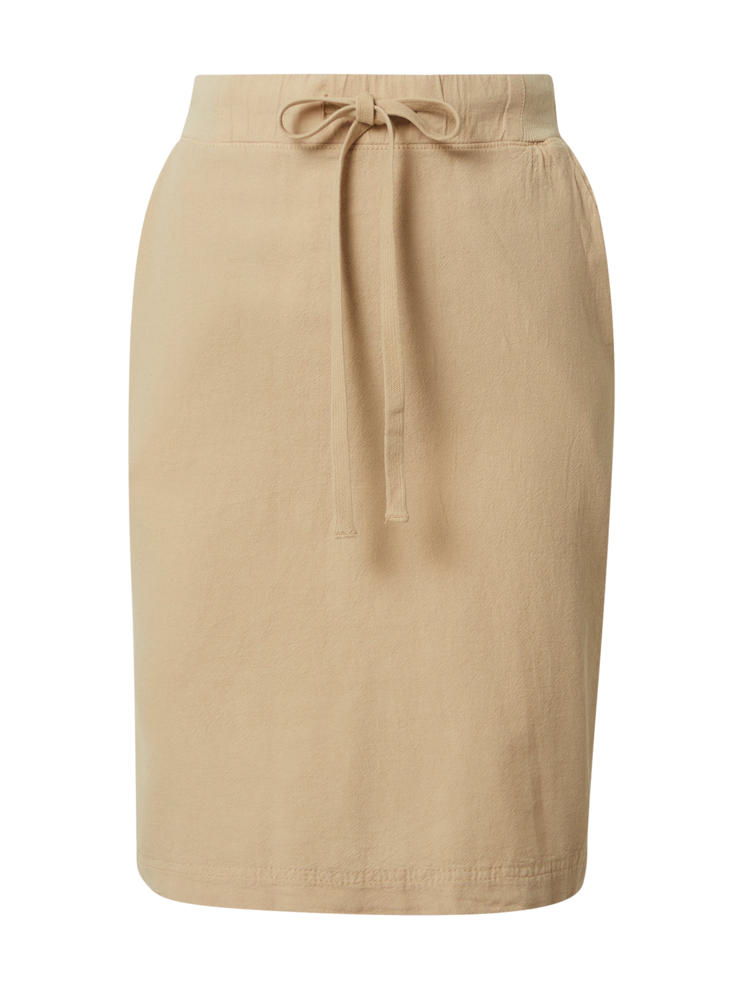 Kaffe Skirt 'Naya' in Beige: front