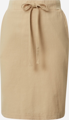 Kaffe Krilo 'Naya' | bež barva: sprednja stran