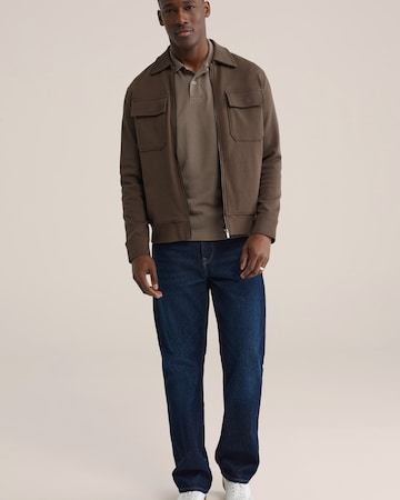 WE Fashion Shirt in Bruin