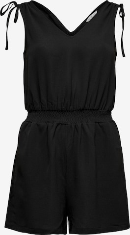 ONLY Jumpsuit 'Nova' in Schwarz: predná strana