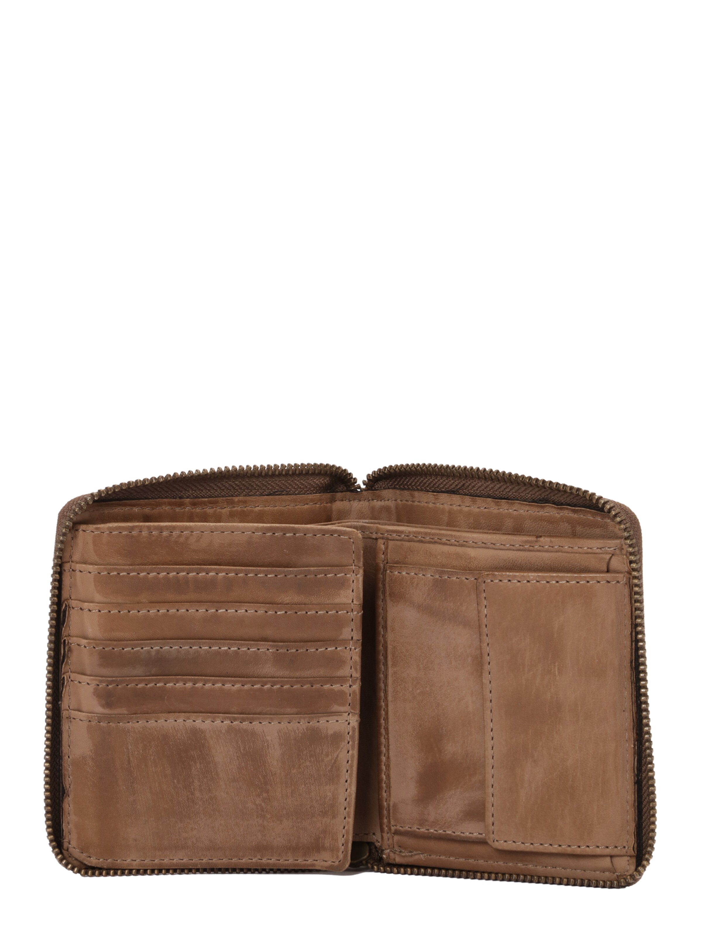 Porte-monnaies 'Komet' Harbour 2nd en gris : au dessus