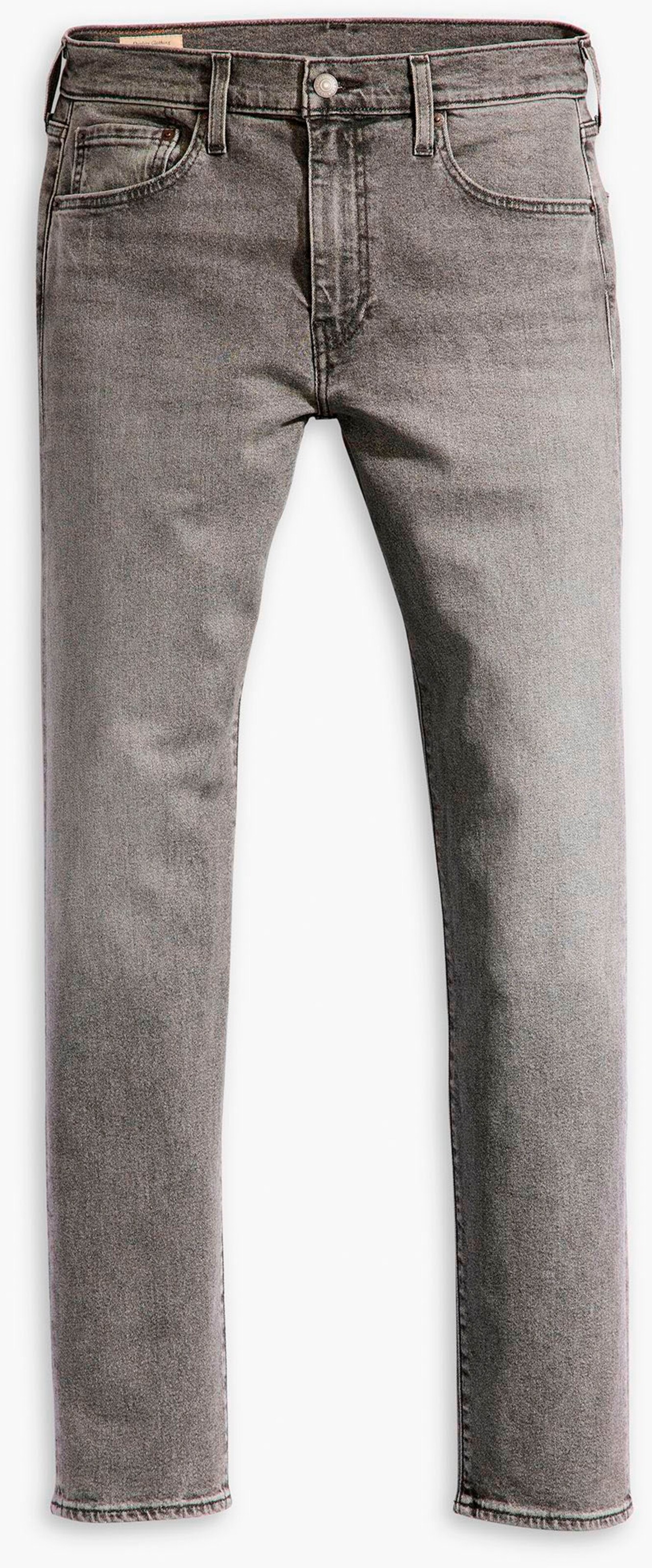 LEVI'S ® Regular Jeans '502® Taper' in Grey: front