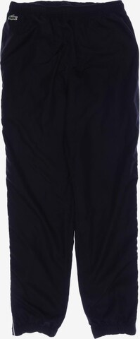 Lacoste Sport Pants in 31-32 in Black: front