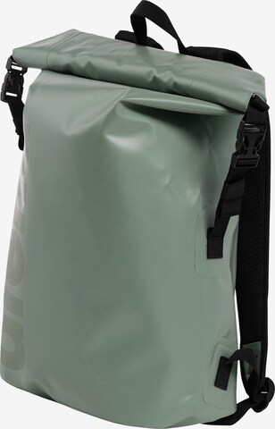 ARENA Sports backpack 'DRY BIG LOGO' in Green