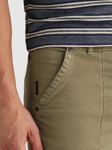 Loosefit Pantaloni 'Flightrider relaxed fit pants' di PME Legend in verde