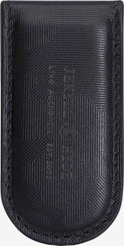 Jekyll & Hide Wallet in Black