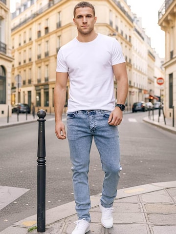 Reslad Regular Jeans 'RS2125' in Blue