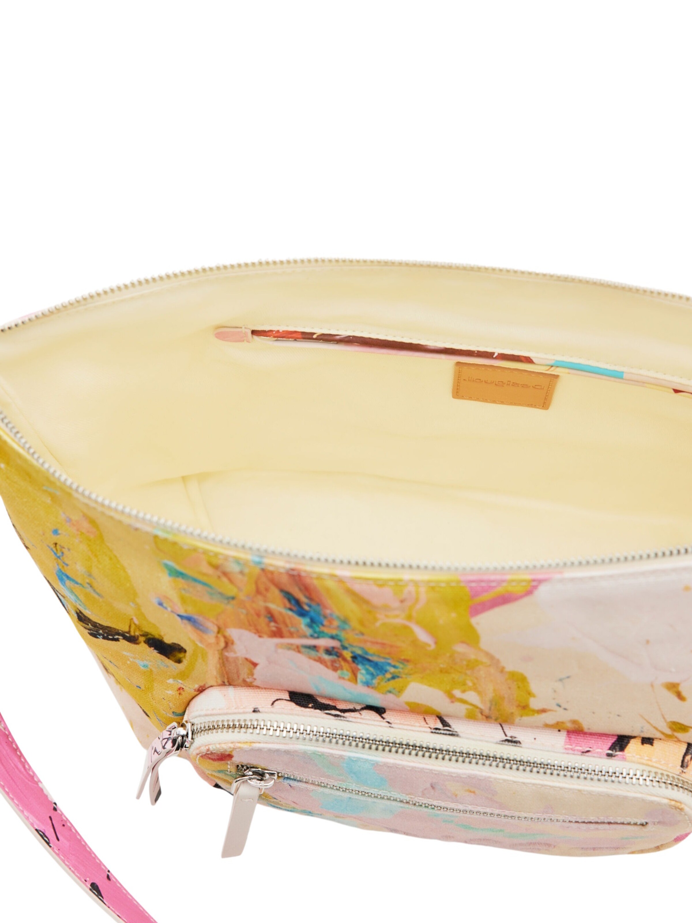 Desigual Tasche 'Dover' in Beige