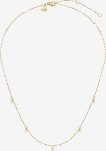 TAMARIS Necklace in Gold: front