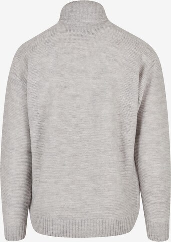 Pull-over Urban Classics en gris