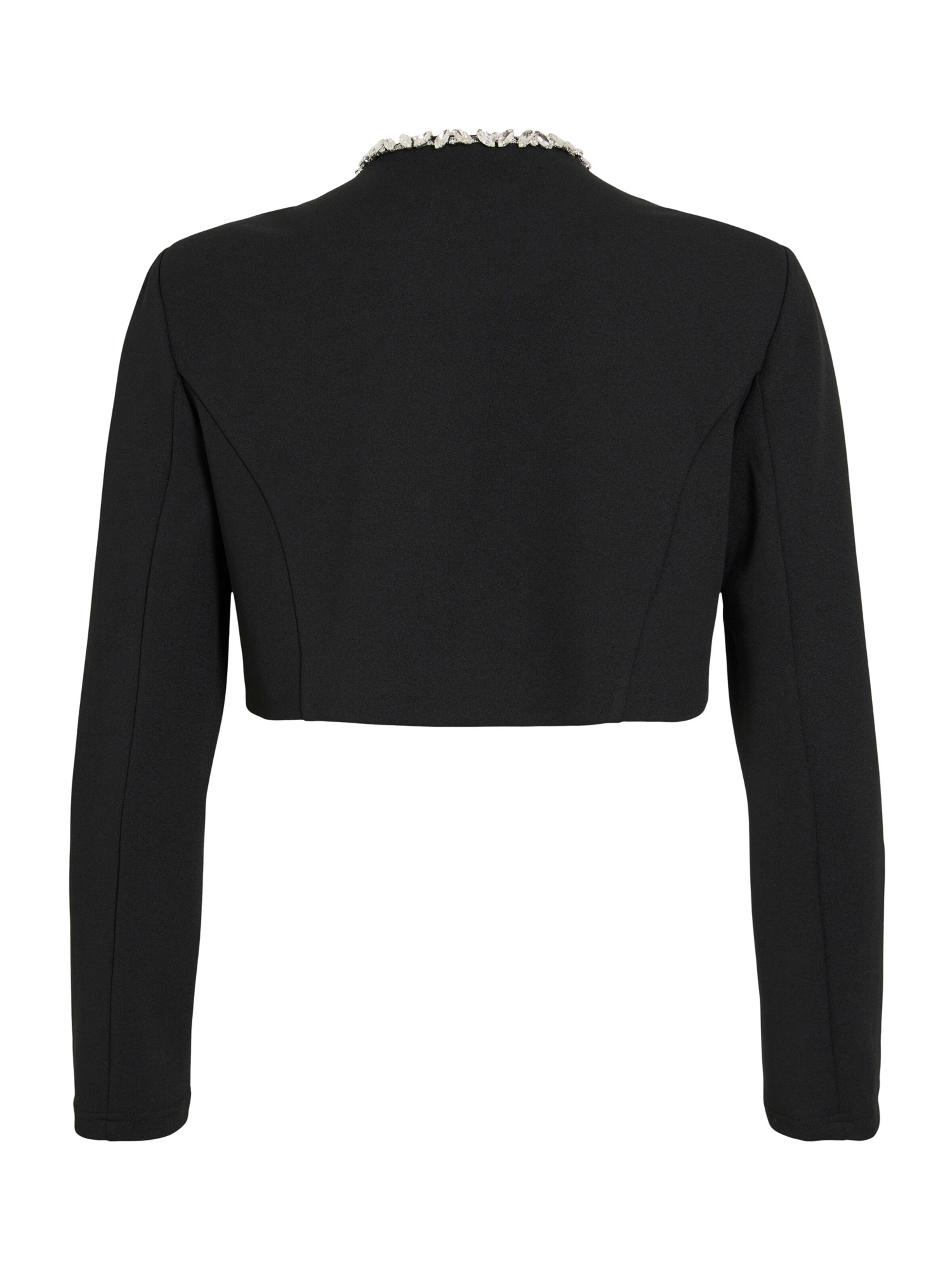 VILA Blazer 'VICLUA' in Black