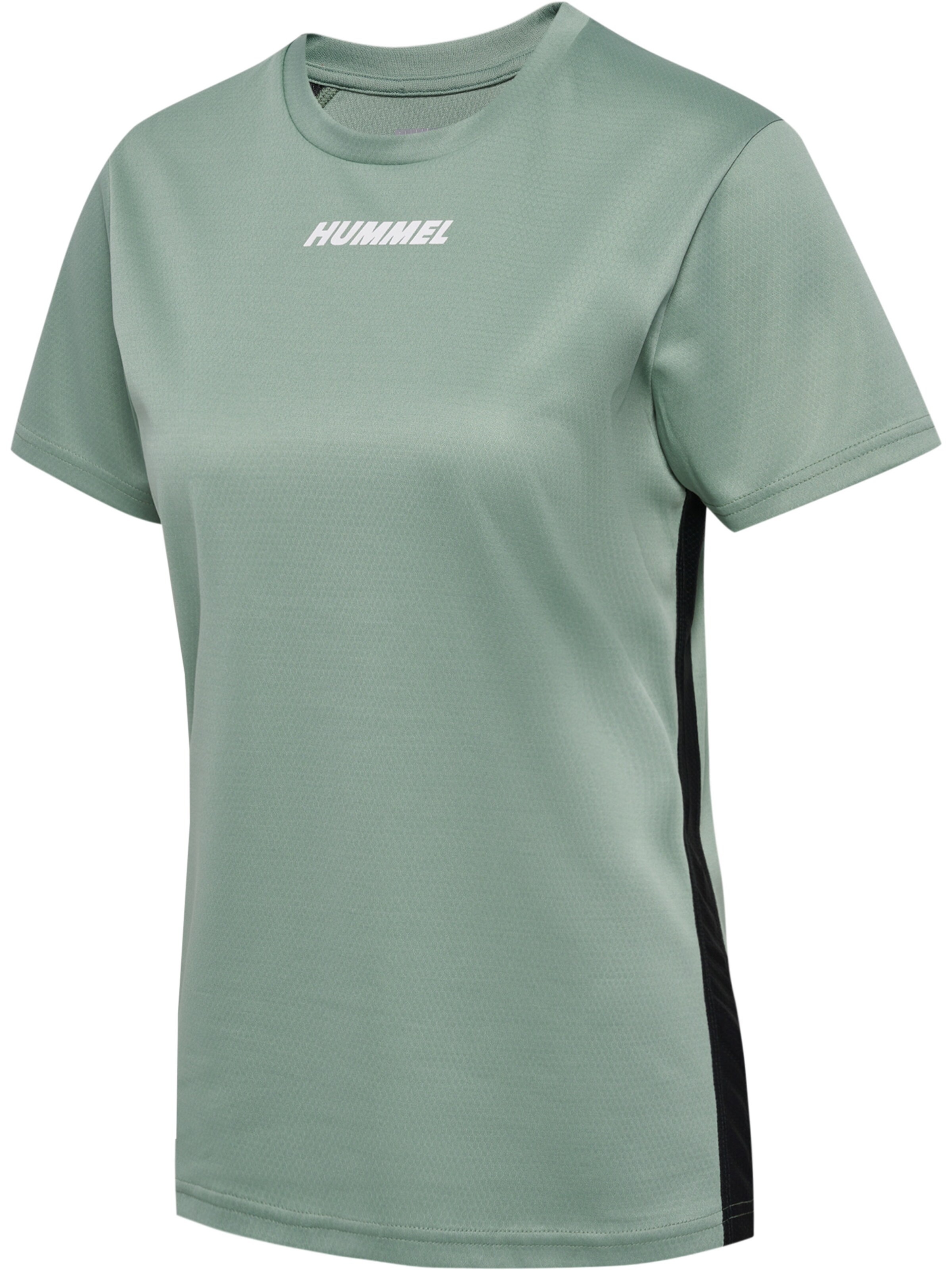 Hummel Performance Shirt in Green