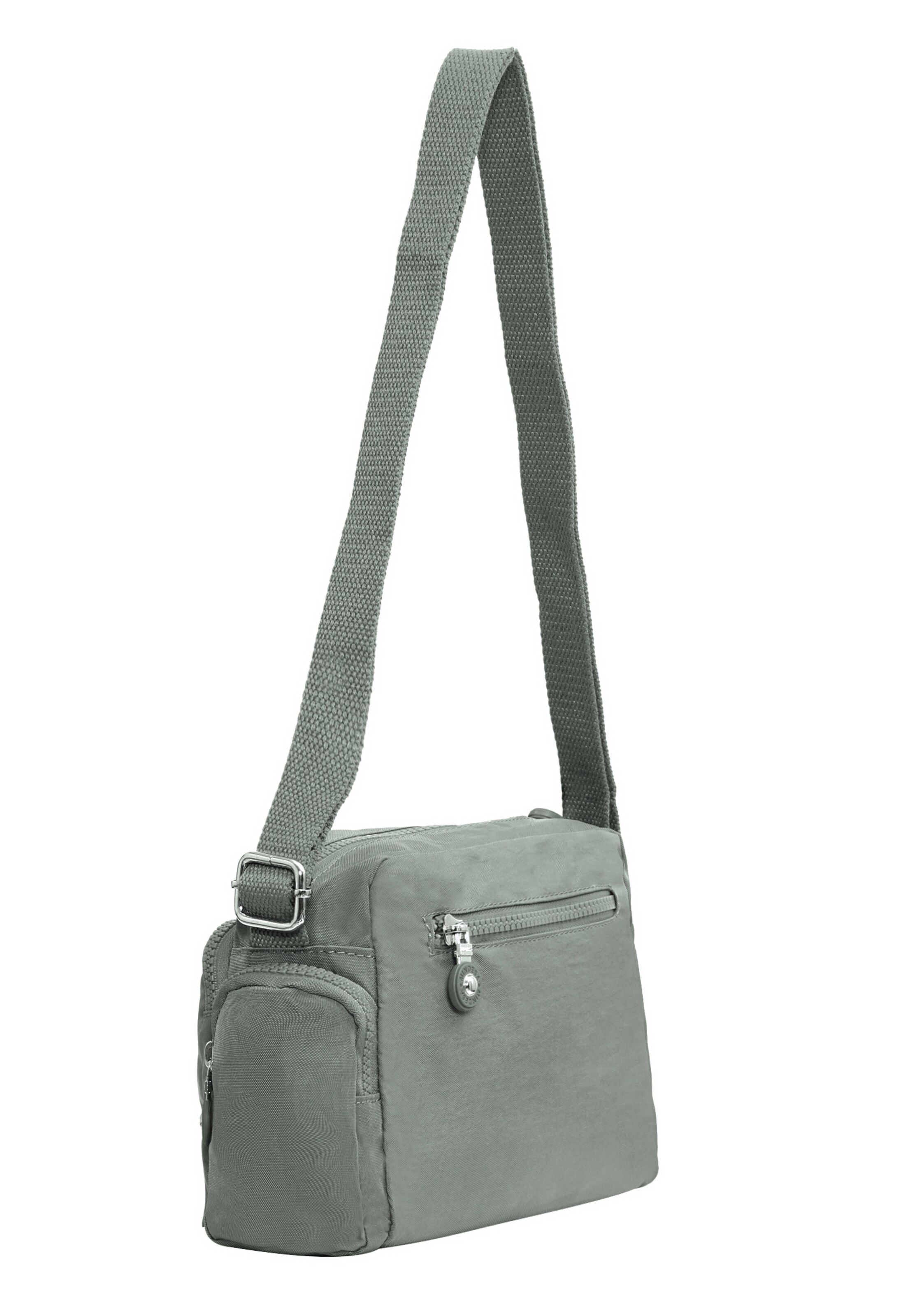 Mindesa - Mala de ombro em cinzento