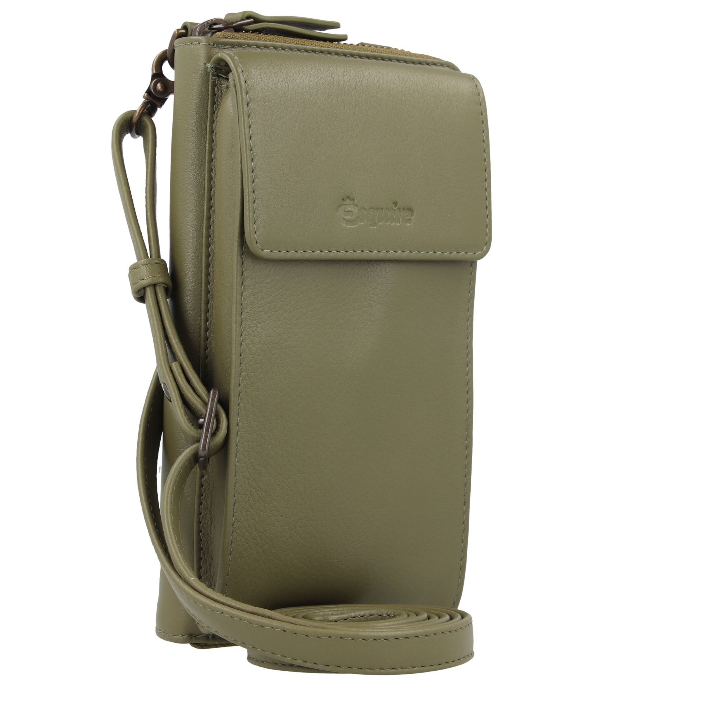 Protection pour Smartphone Esquire en vert