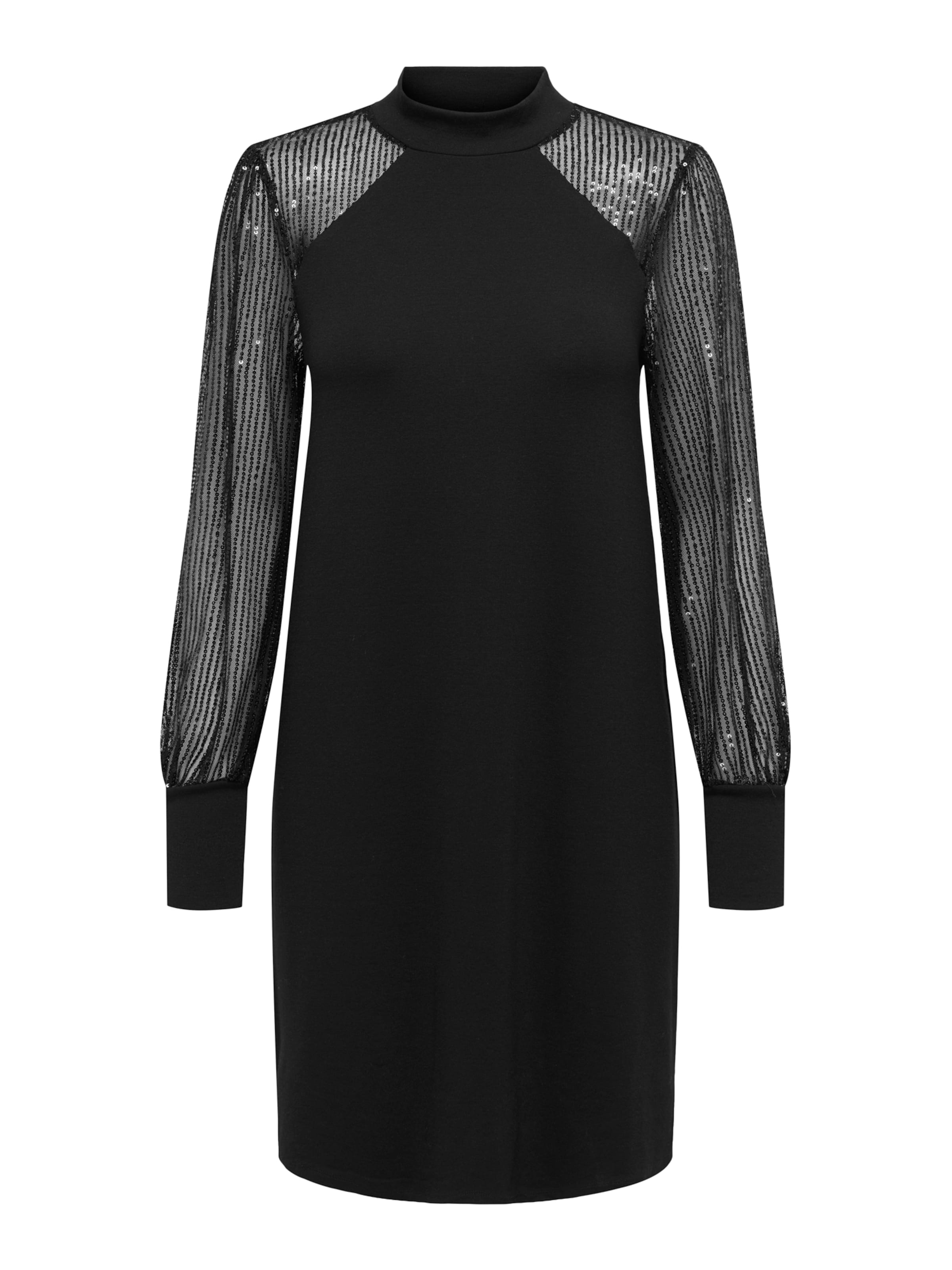 JDY Cocktail Dress 'JDYMegan' in Black: front